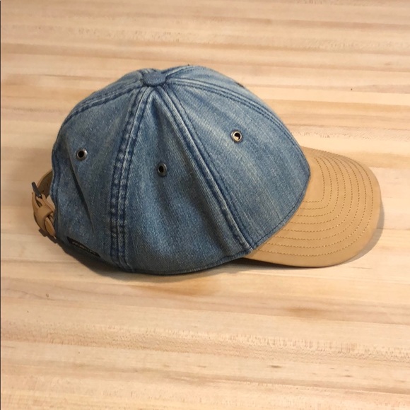 Denim Melin Cap - Picture 5 of 5